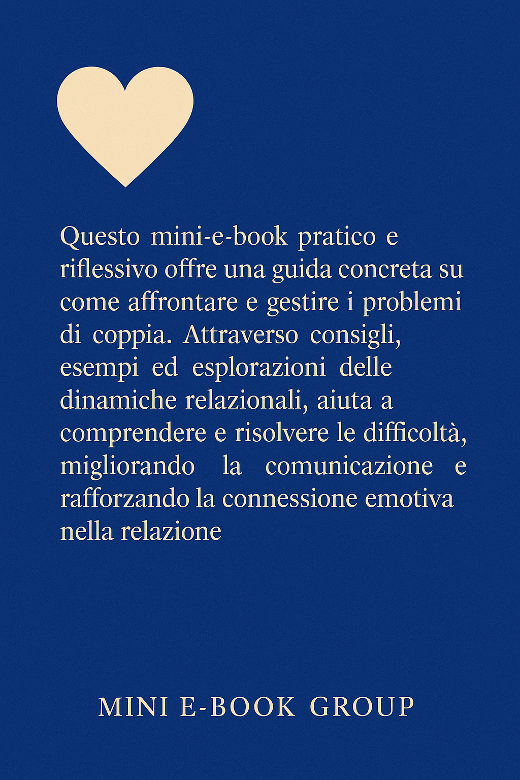Problemi di coppia