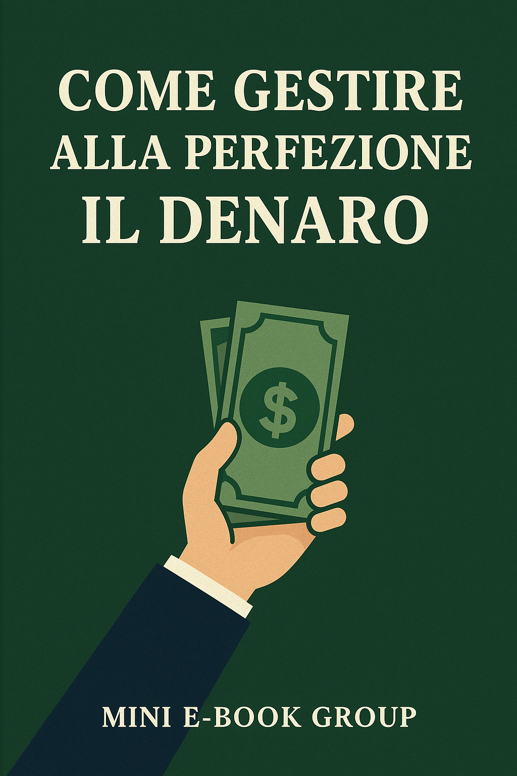 Come gestire alla perfezione il Denaro